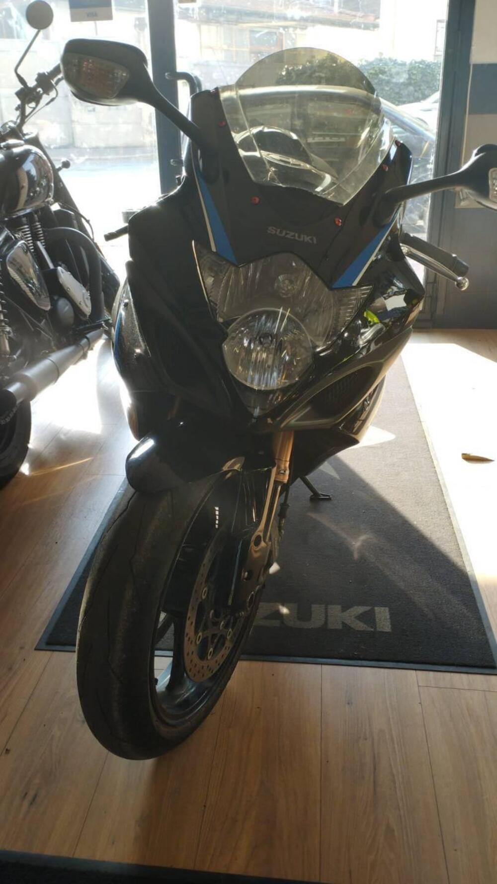 Suzuki GSX-R1000 (2005 - 06) (3)
