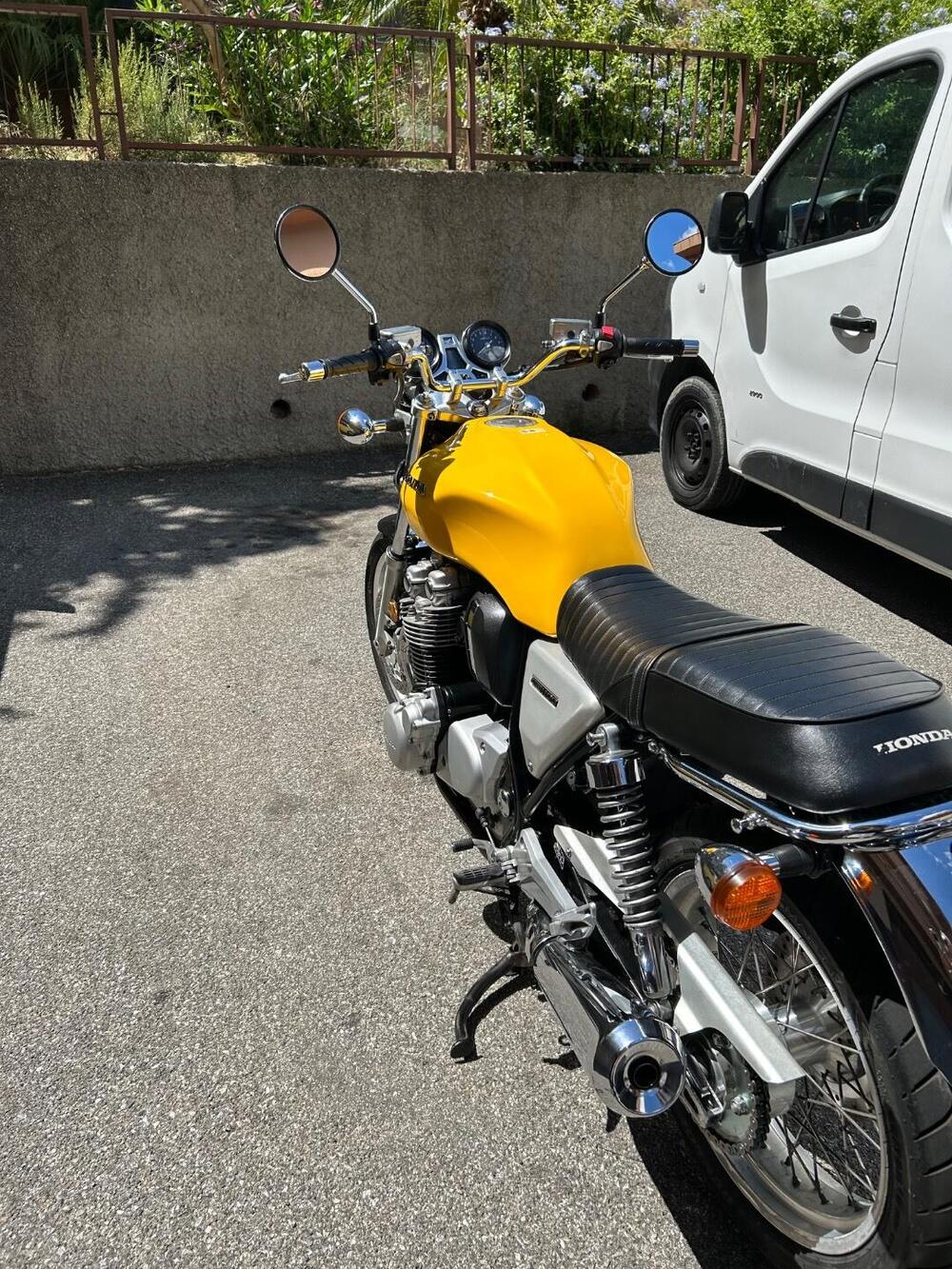 Honda CB 1100 ABS EX (2014 - 17) (3)