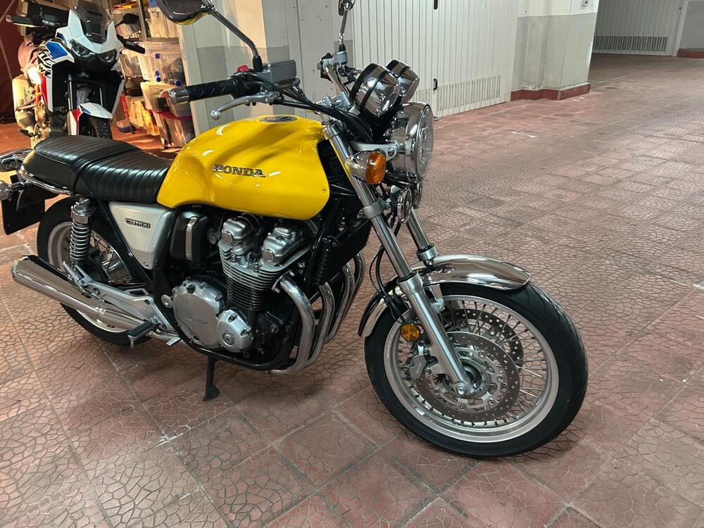 Honda CB 1100 ABS EX (2014 - 17) (8)