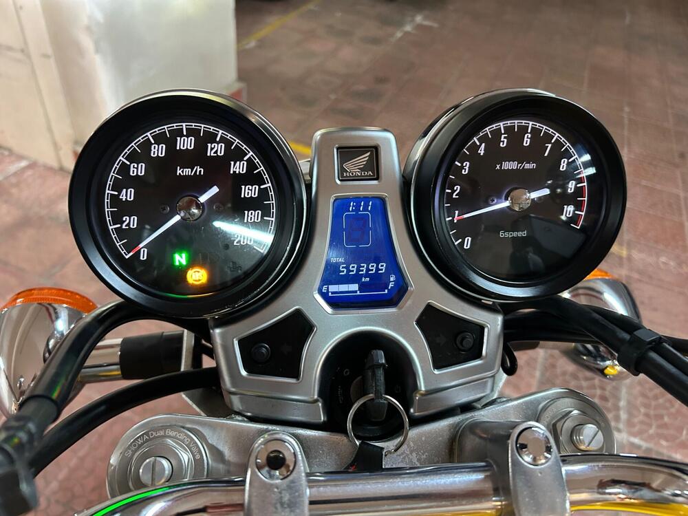 Honda CB 1100 ABS EX (2014 - 17) (9)