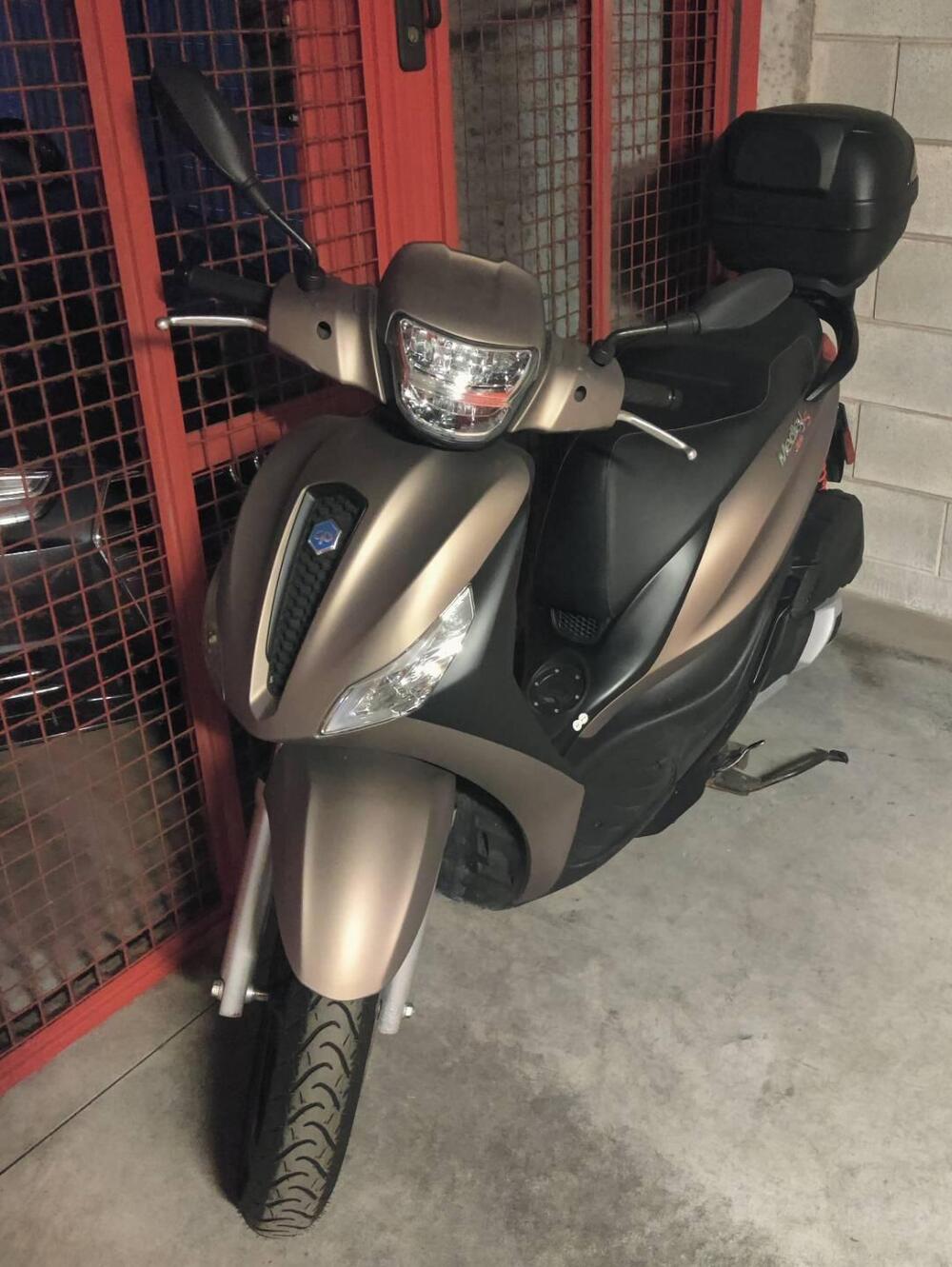 Piaggio Medley 150 S ABS (2021 - 25)