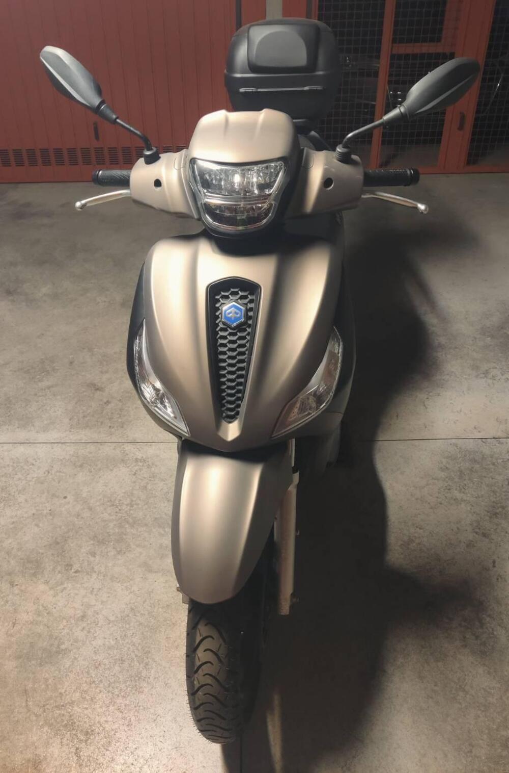 Piaggio Medley 150 S ABS (2021 - 25) (3)