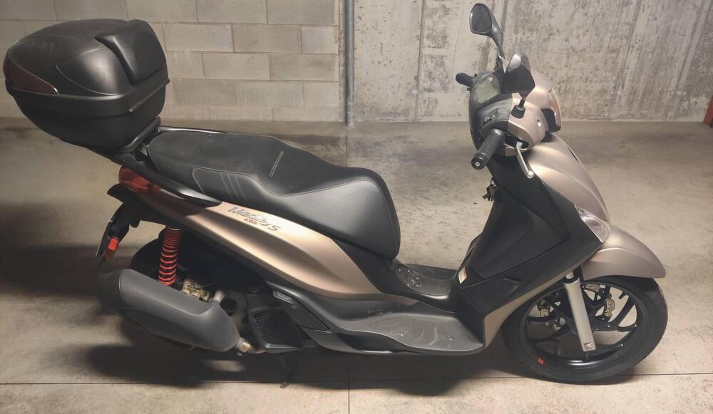 Piaggio Medley 150 S ABS (2021 - 25) (4)