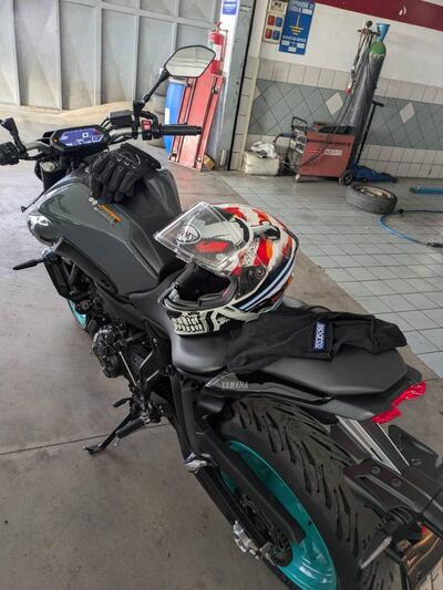 Yamaha MT-07 (2021 - 24) usata