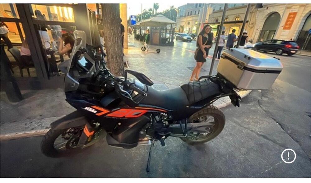 KTM 790 Adventure (2023 - 24)