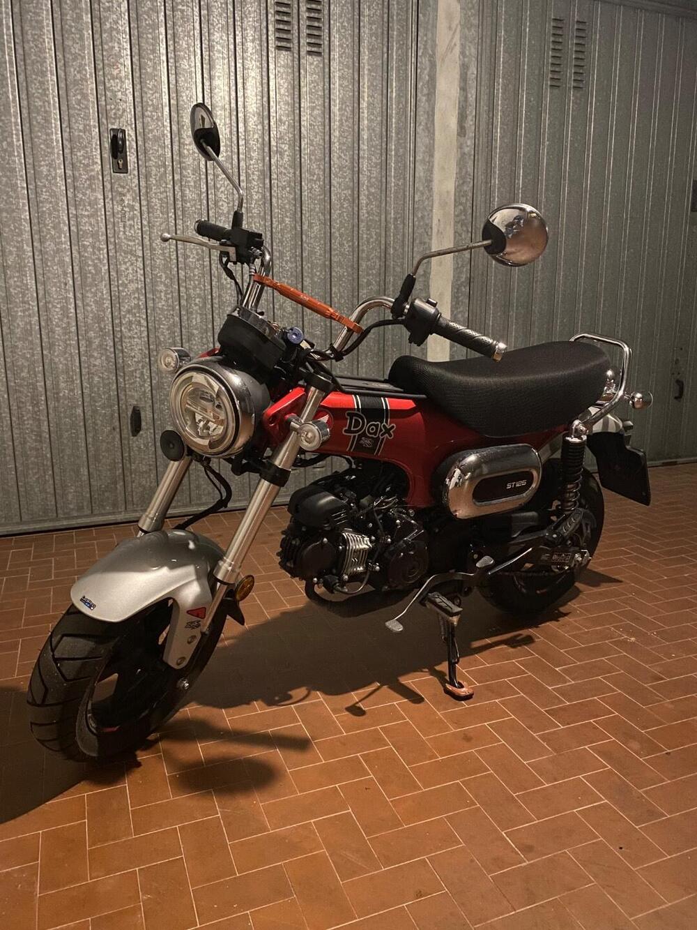 Honda Dax 125 (2023 - 24) (3)