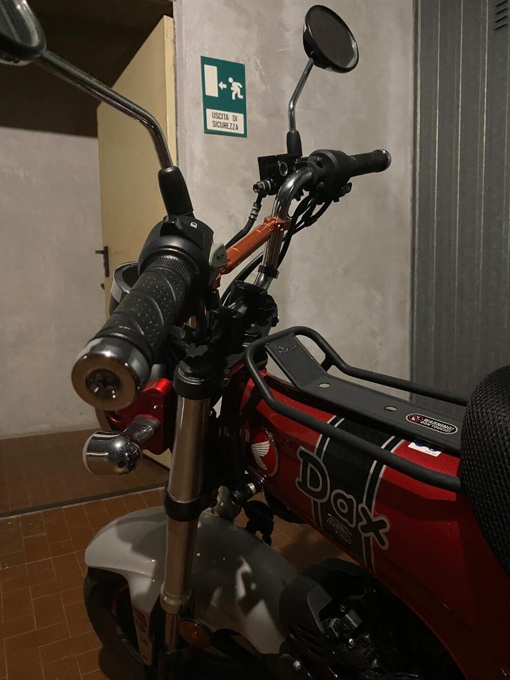 Honda Dax 125 (2023 - 24) (6)