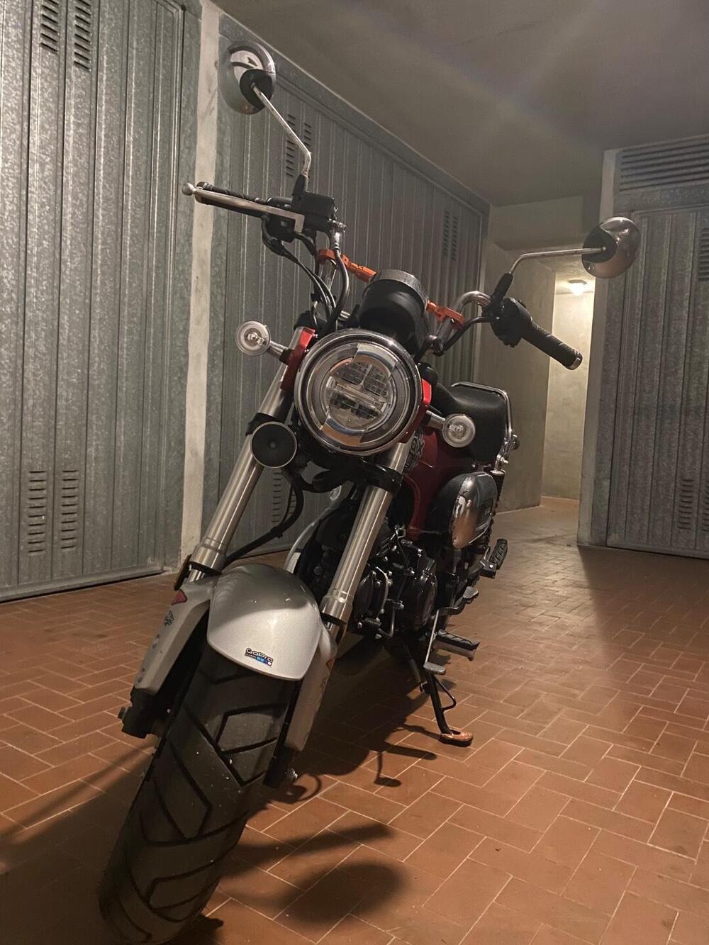 Honda Dax 125 (2023 - 24) (7)