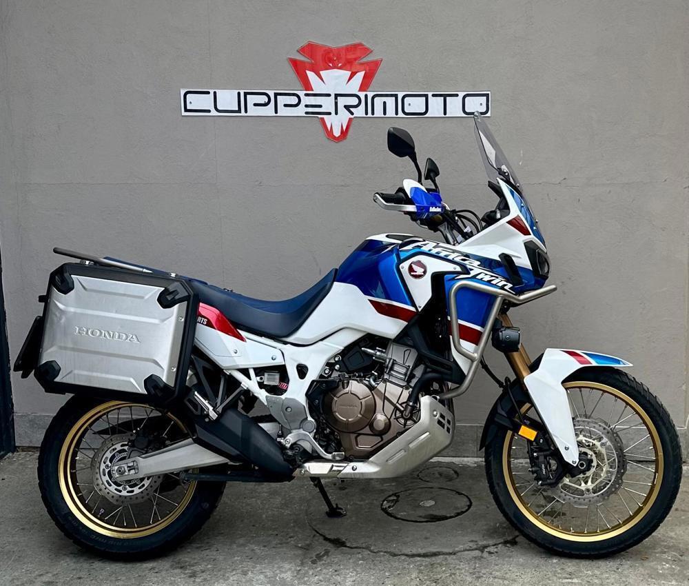 Honda Africa Twin CRF 1000L Adventure Sports (2018 - 19)
