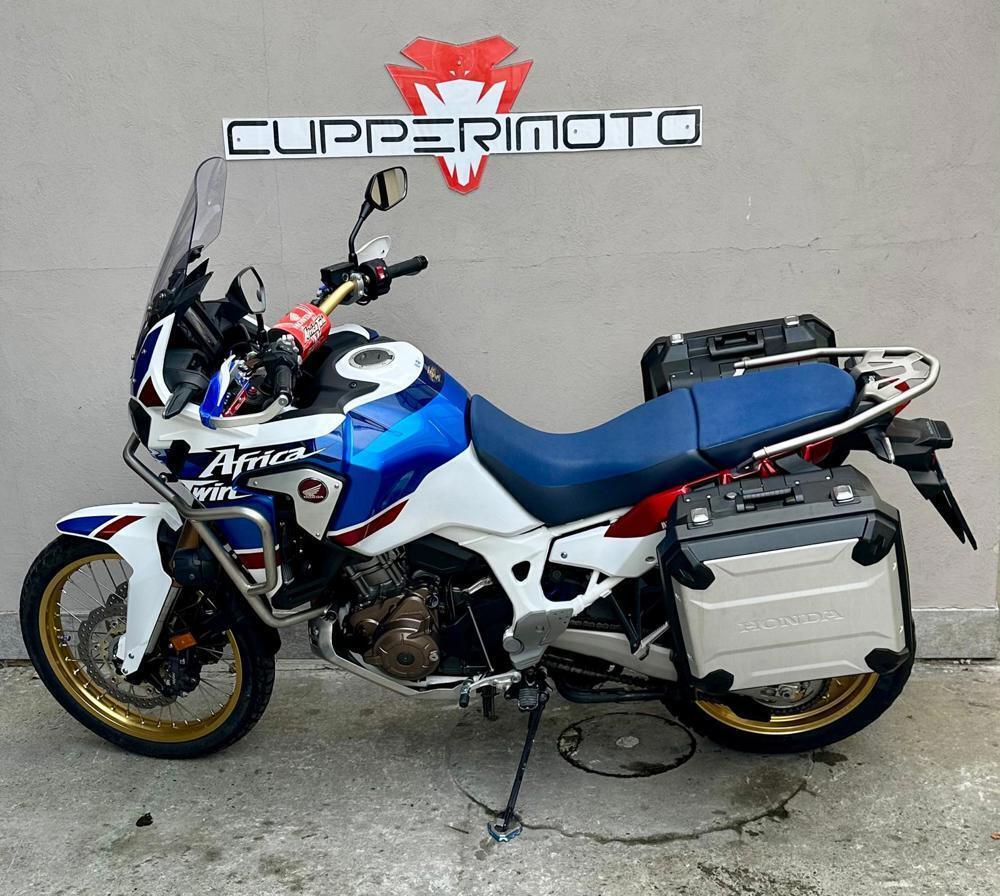 Honda Africa Twin CRF 1000L Adventure Sports (2018 - 19) (3)