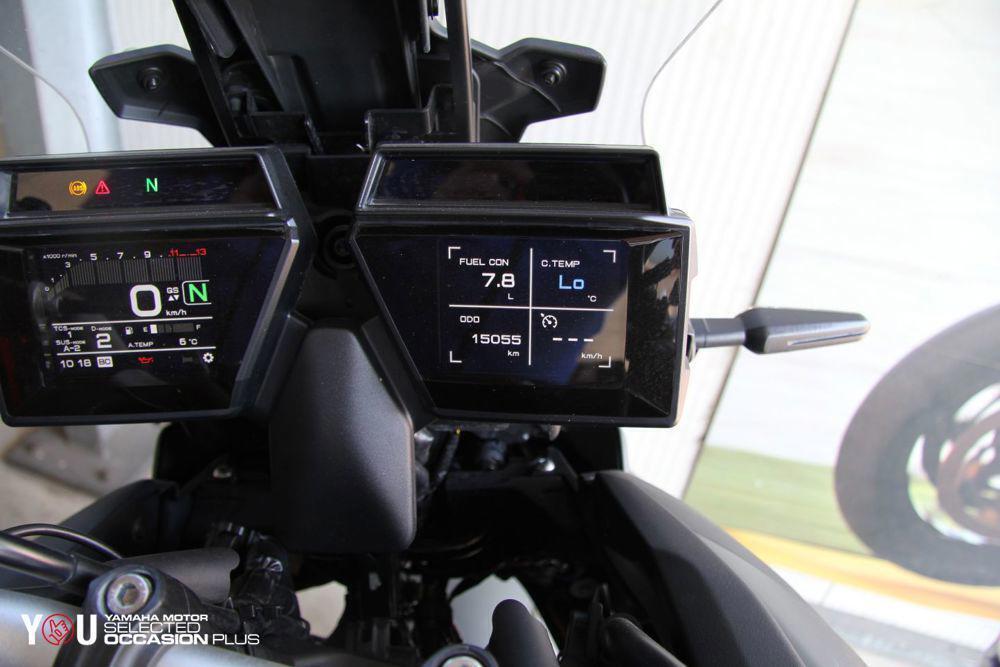 Yamaha Tracer 9 GT (2021 - 24) (5)