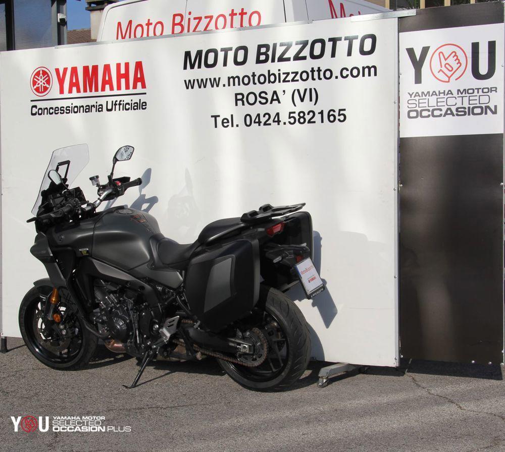 Yamaha Tracer 9 GT (2021 - 24) (4)