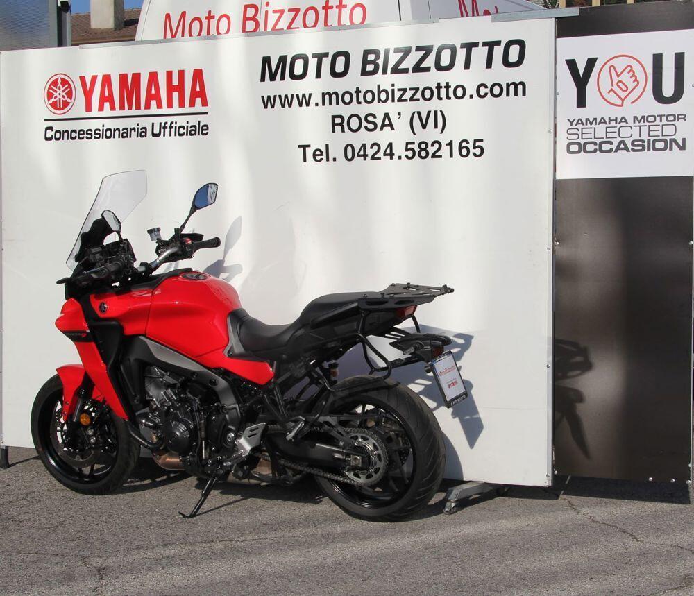 Yamaha Tracer 9 (2021 - 24) (4)