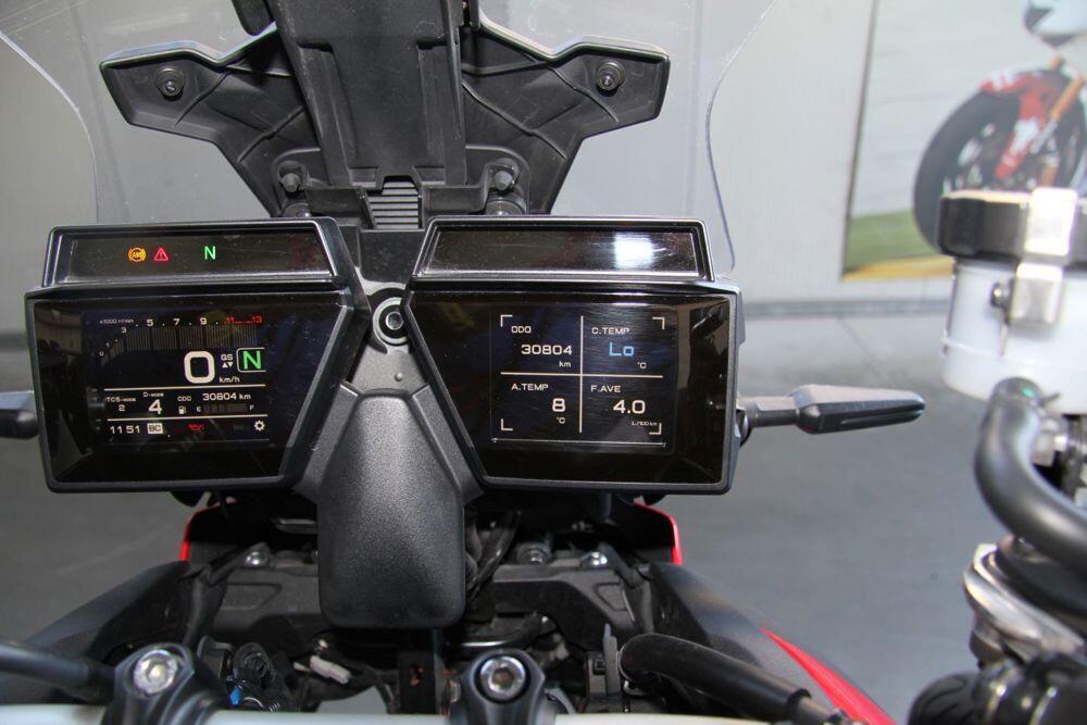 Yamaha Tracer 9 (2021 - 24) (5)