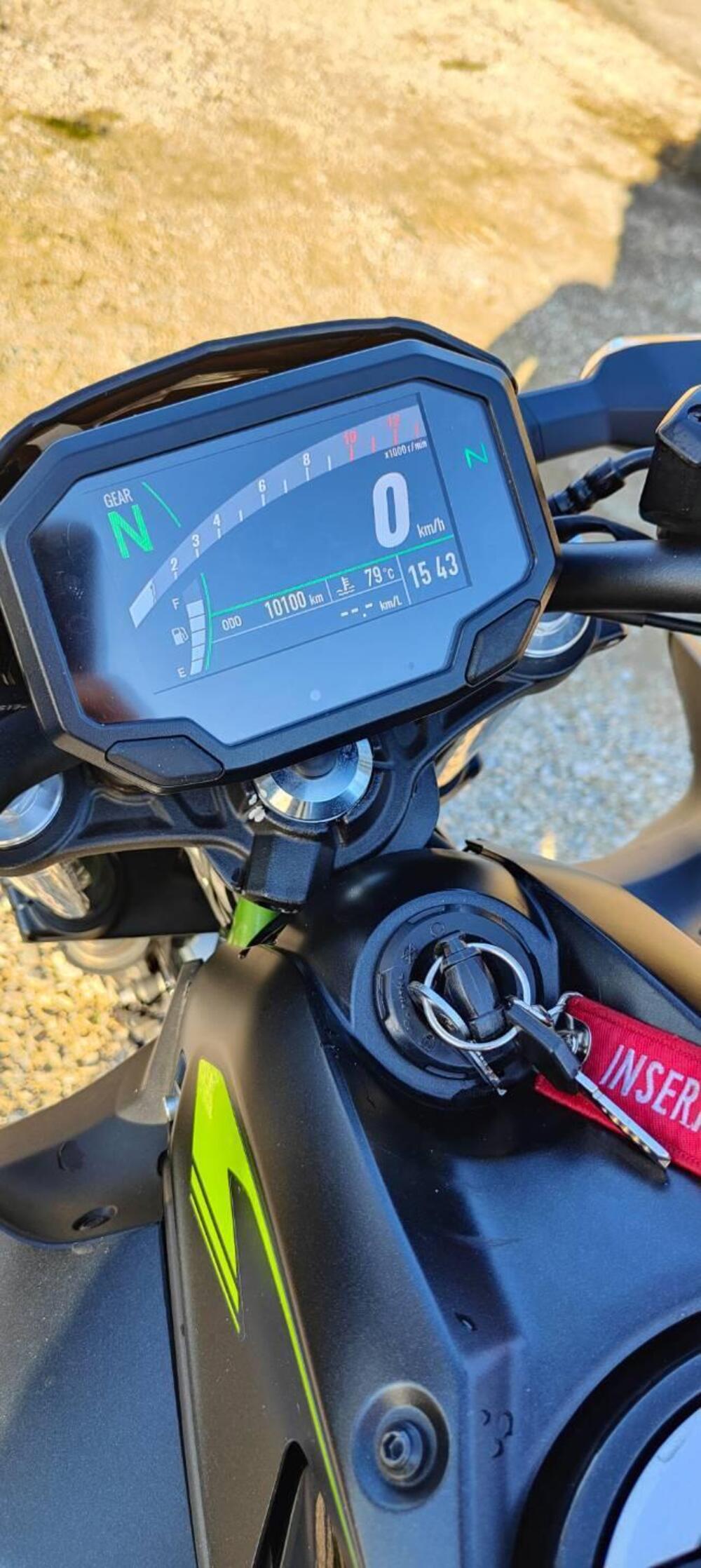 Kawasaki Z 650 (2021 - 24) (6)