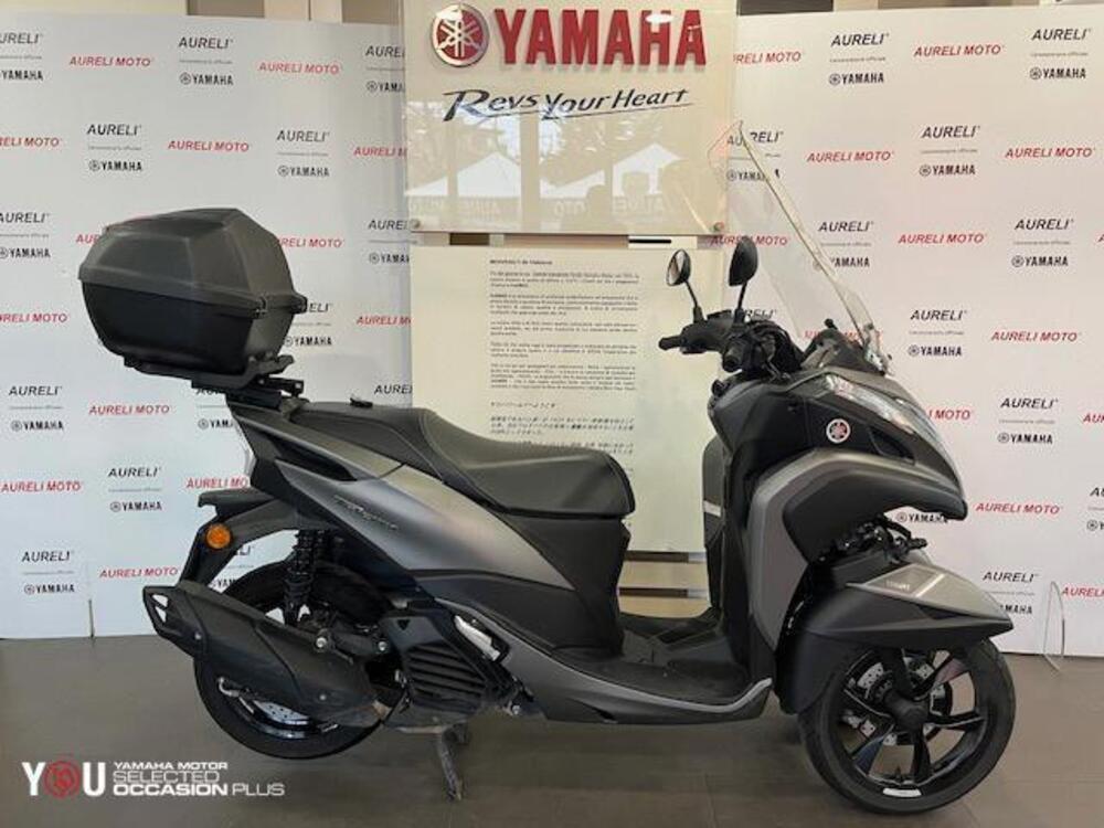 Yamaha Tricity 125 (2022 - 24) (2)
