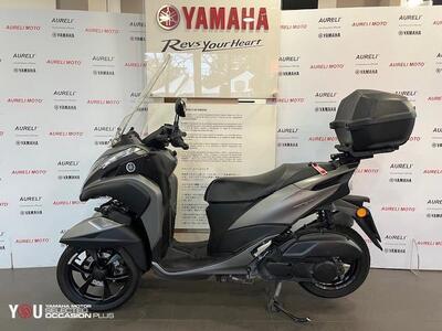 Yamaha Tricity 125 (2022 - 24) usata