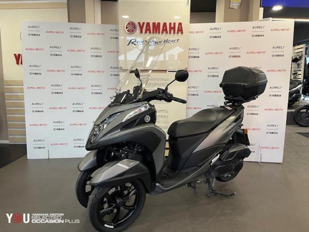 Yamaha Tricity 125 (2022 - 24) (4)