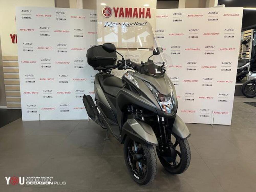 Yamaha Tricity 125 (2022 - 24) (5)