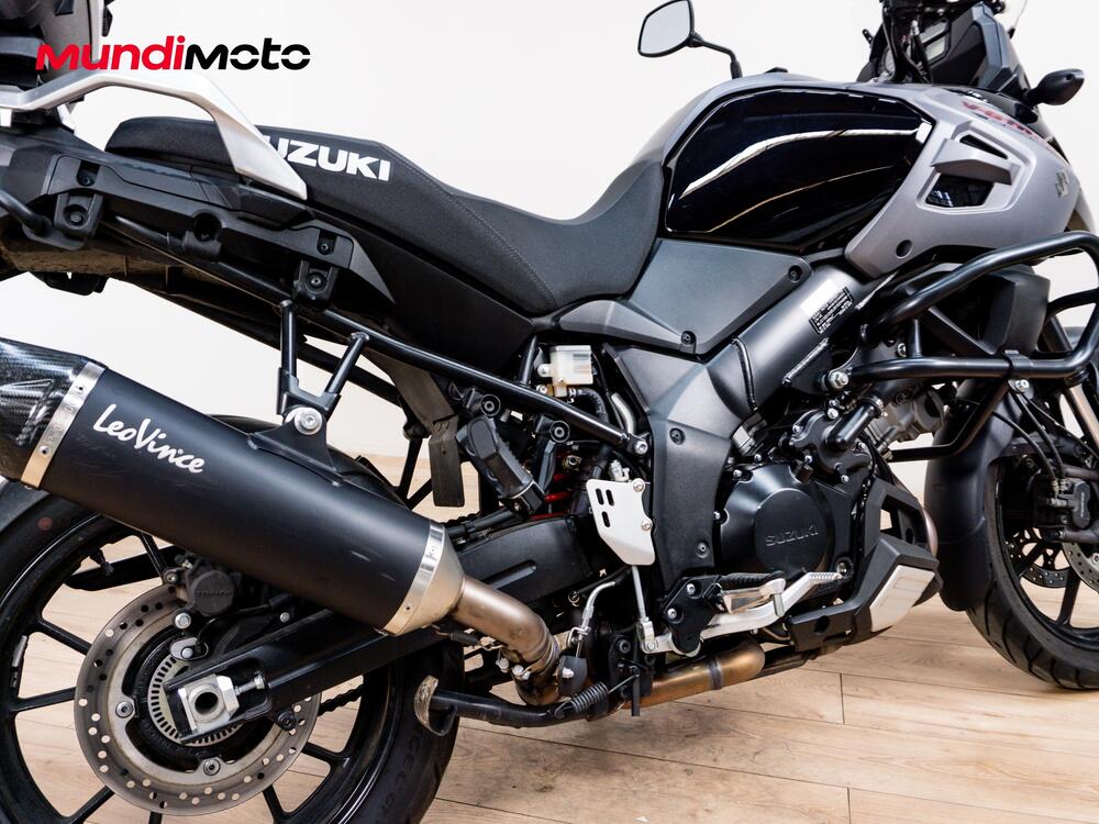 Suzuki V-Strom 1000 ABS (2014 - 17) (4)