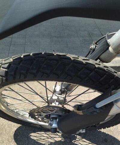 Kawasaki KLX 250 (2009 - 16) usata