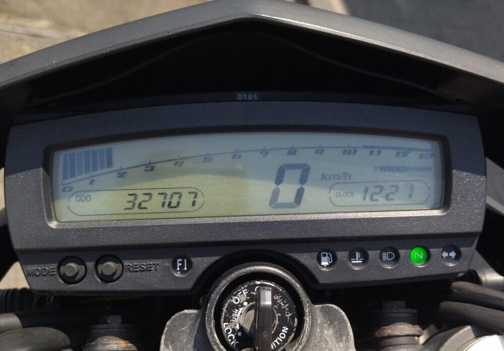 Kawasaki KLX 250 (2009 - 16) (3)