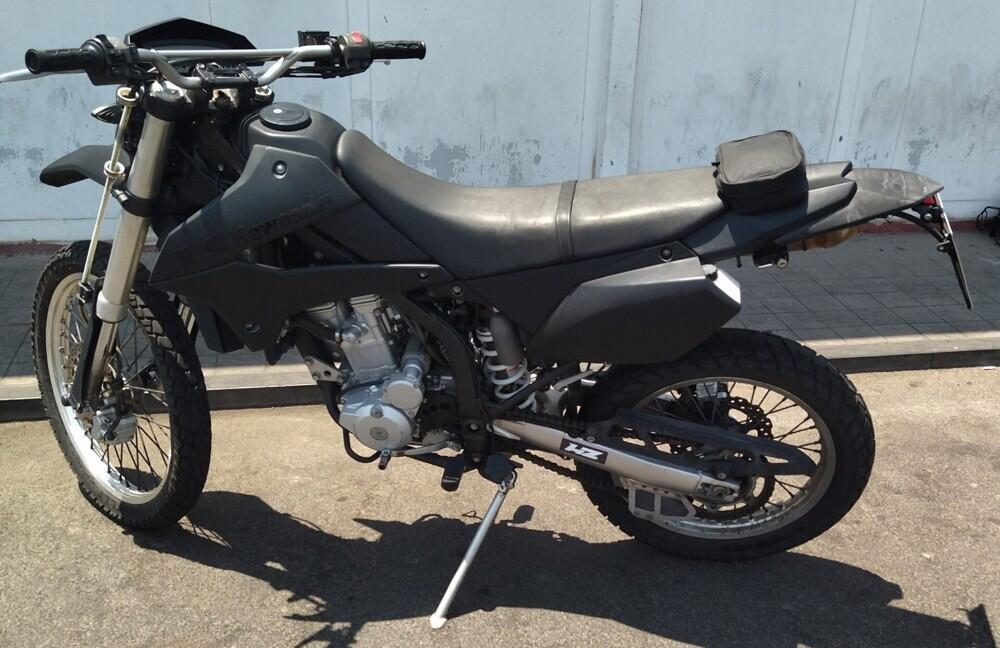 Kawasaki KLX 250 (2009 - 16) (5)