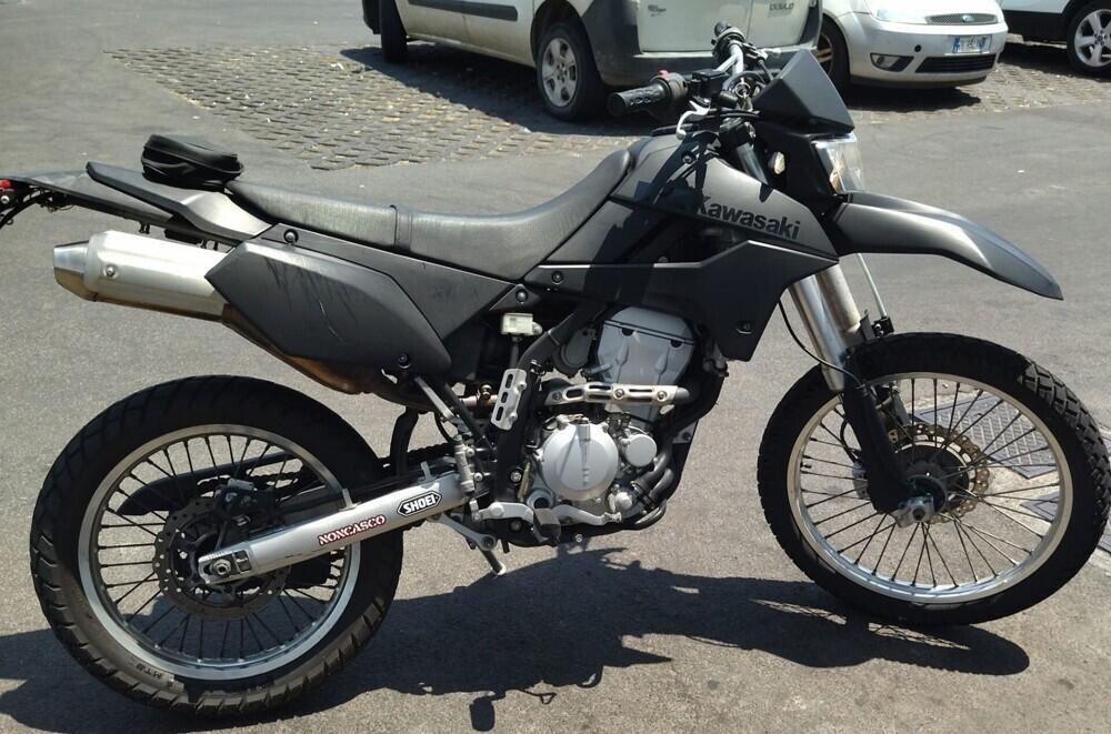 Kawasaki KLX 250 (2009 - 16) (4)