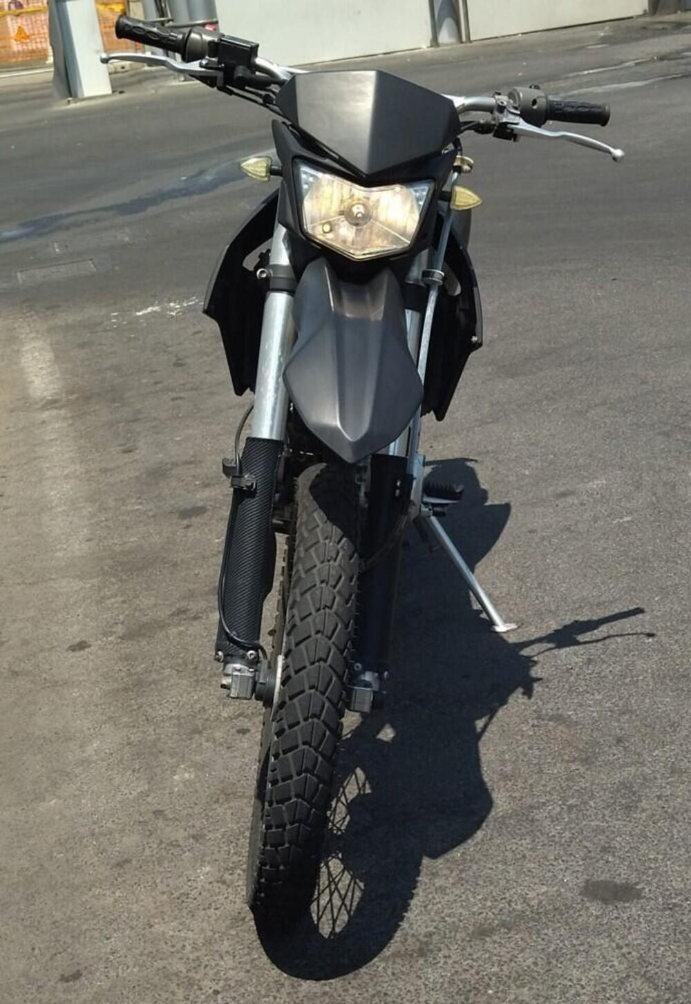 Kawasaki KLX 250 (2009 - 16) (6)