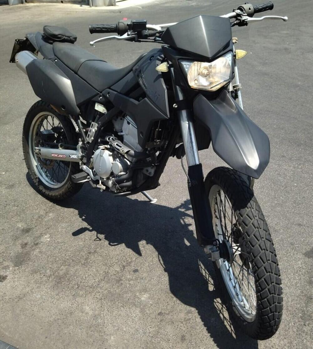 Kawasaki KLX 250 (2009 - 16) (7)