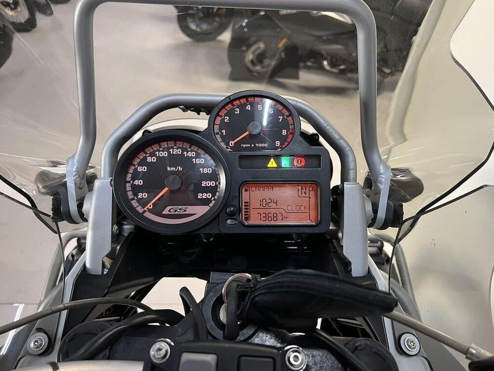 Bmw R 1200 GS Adventure (2006 - 07) (8)