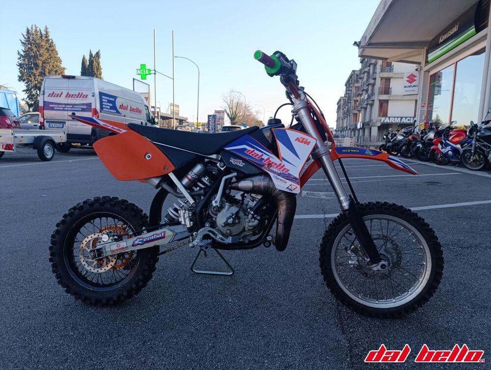 KTM 65 SX (2007)