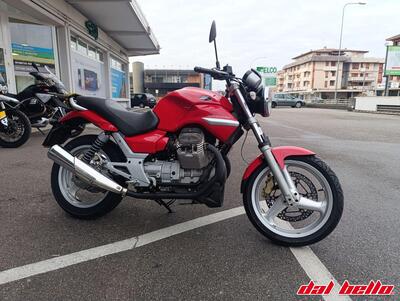 Moto Guzzi Breva V 750 i.e. usata
