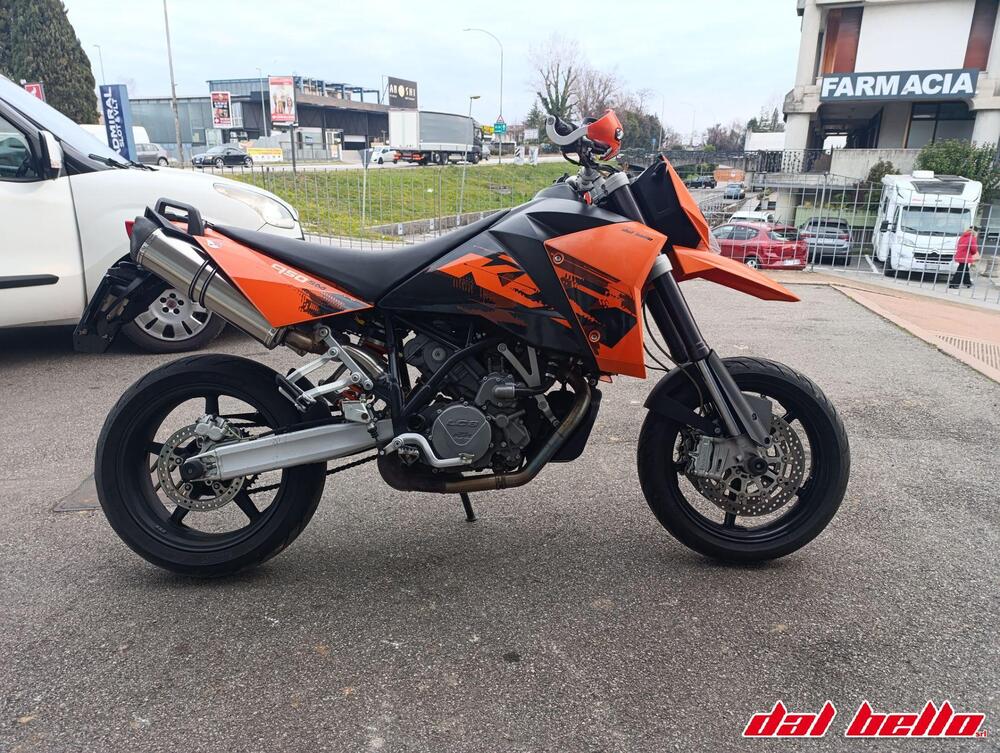 KTM 950 Supermoto (2006 - 08) (2)