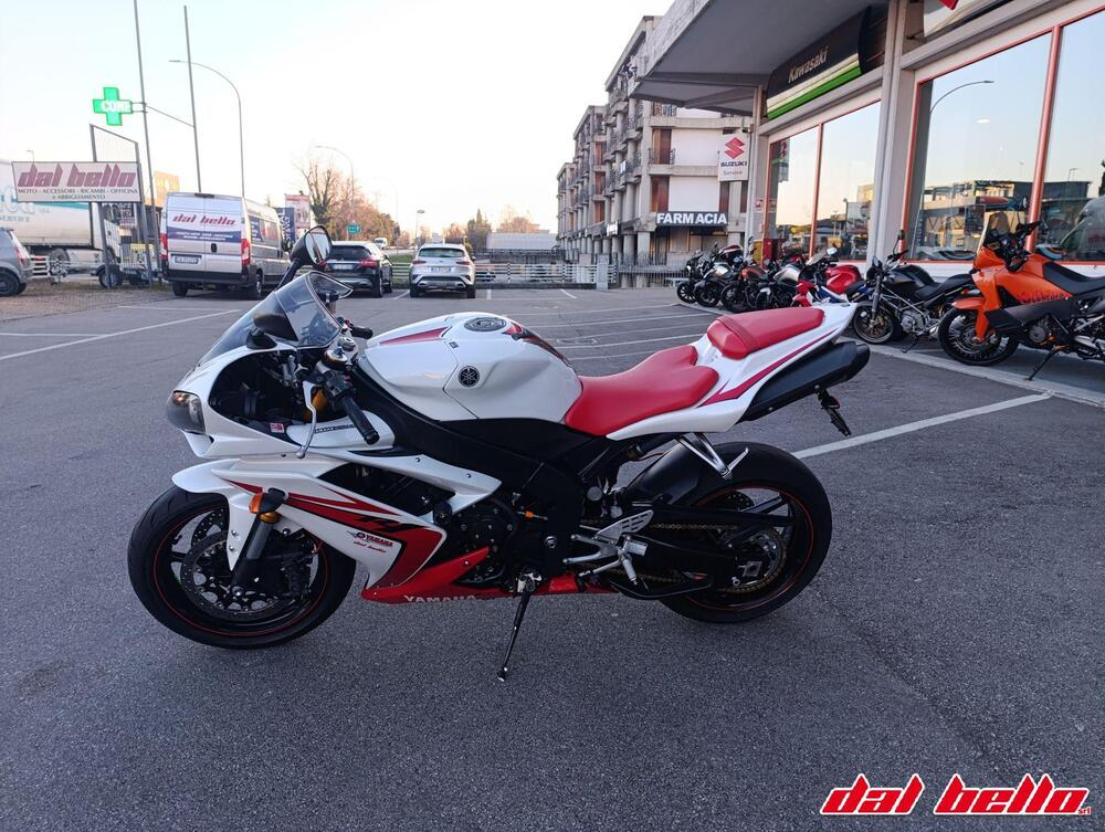 Yamaha YZF R1 (2007 - 08) (3)