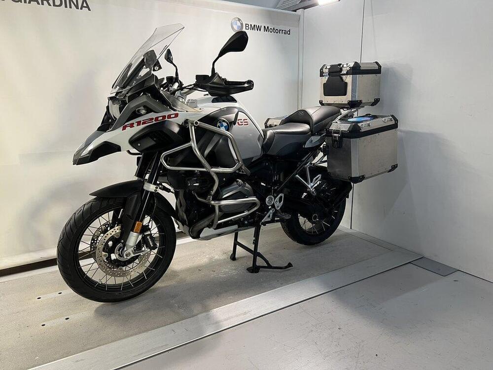 Bmw R 1200 GS Adventure (2013 - 16) (4)