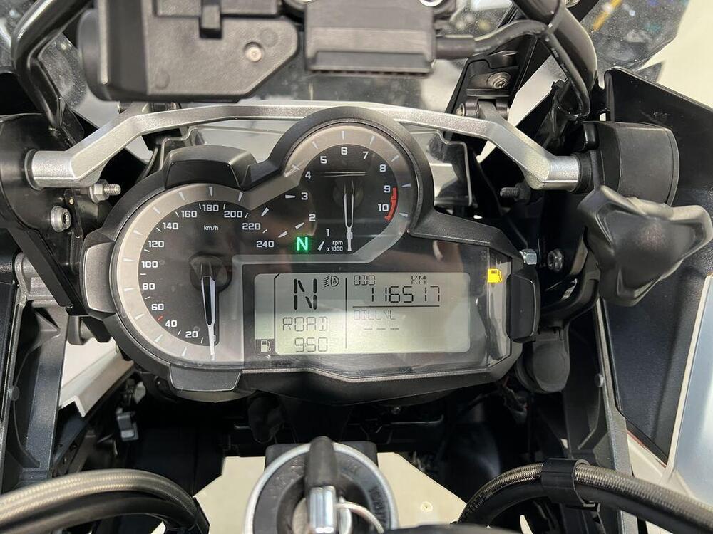 Bmw R 1200 GS Adventure (2013 - 16) (9)