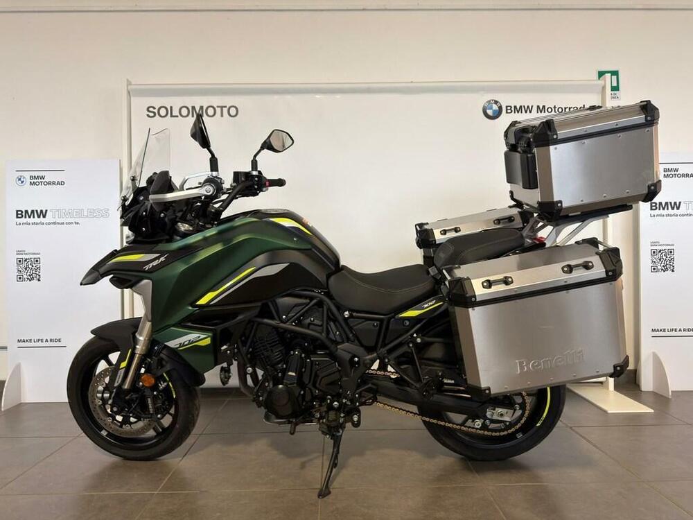 Benelli TRK 702 (2023 - 25)