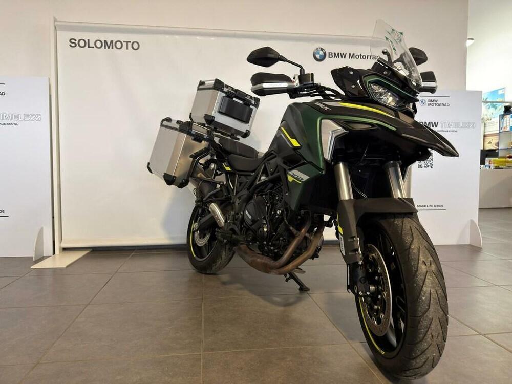 Benelli TRK 702 (2023 - 25) (5)