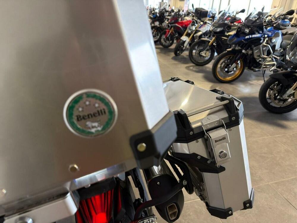 Benelli TRK 702 (2023 - 25) (7)