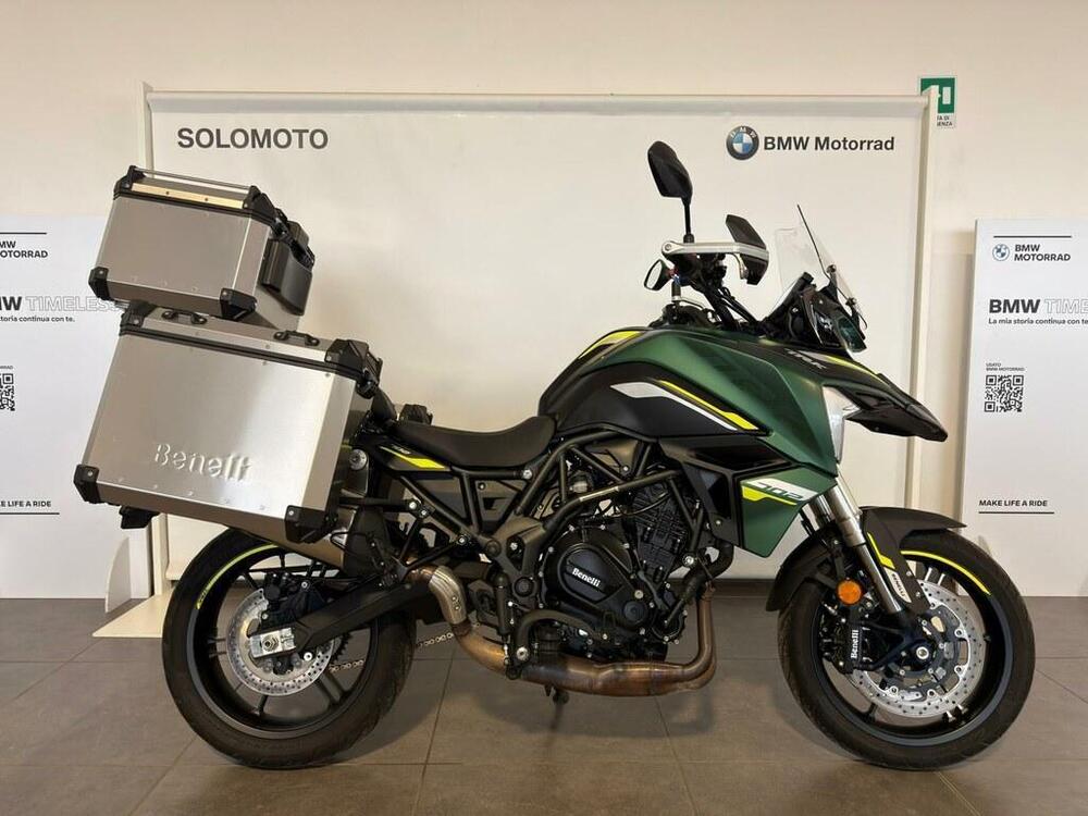 Benelli TRK 702 (2023 - 25) (2)