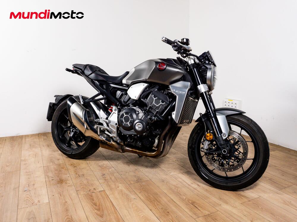 Honda CB 1000 R ABS (2011 - 17) (2)