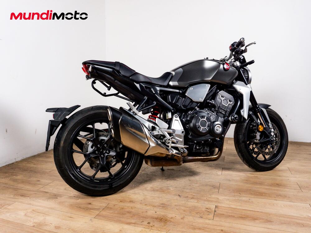 Honda CB 1000 R ABS (2011 - 17) (3)