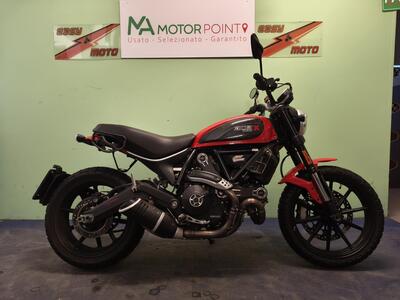 Ducati Scrambler 800 Icon (2017 - 20) usata