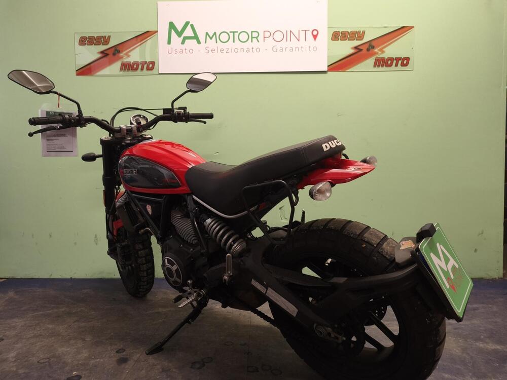 Ducati Scrambler 800 Icon (2017 - 20) (3)