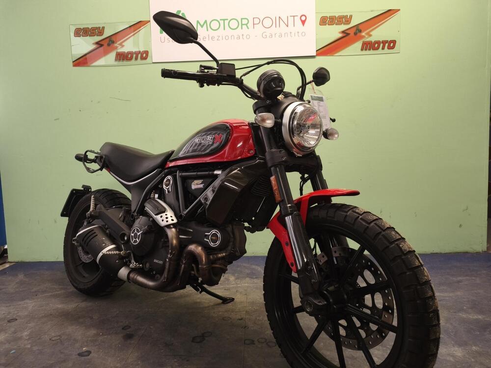 Ducati Scrambler 800 Icon (2017 - 20) (5)