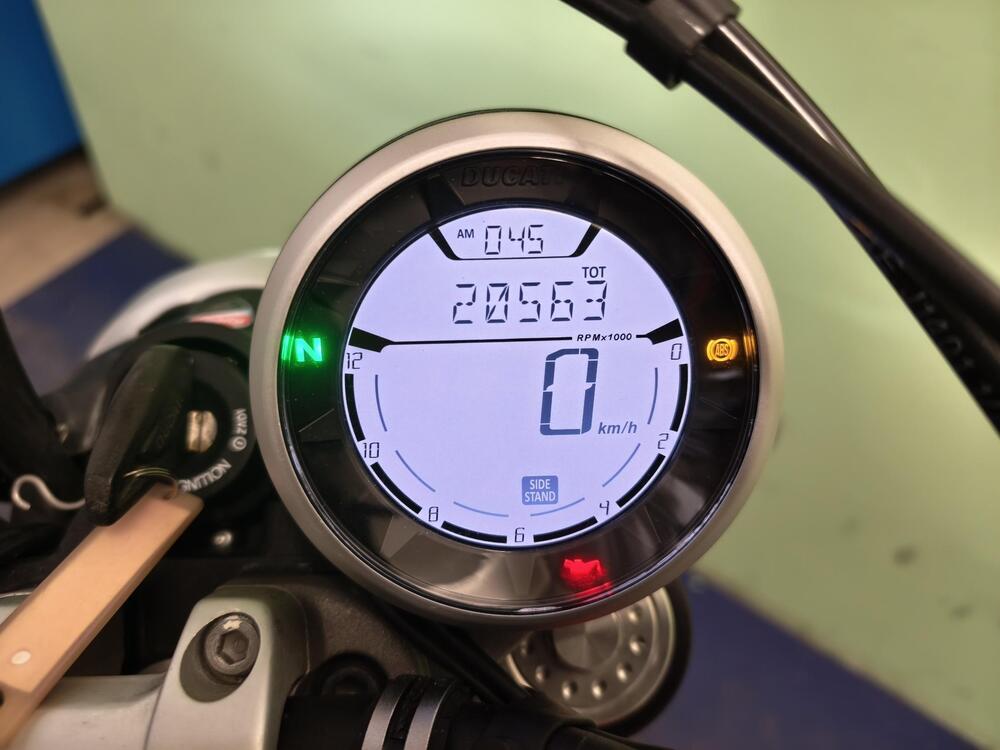 Ducati Scrambler 800 Icon (2017 - 20) (7)