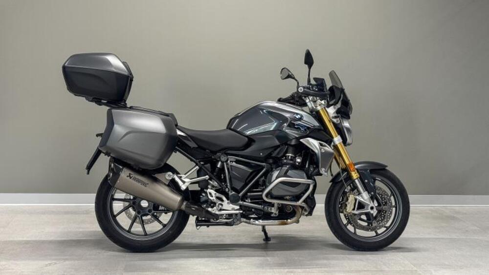Bmw R 1250 R (2019 - 20) (5)