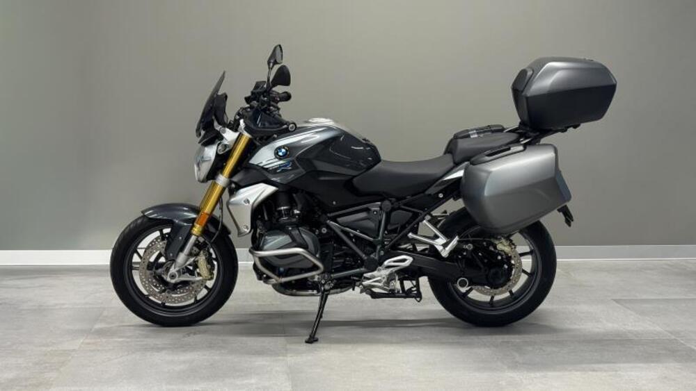 Bmw R 1250 R (2019 - 20) (8)