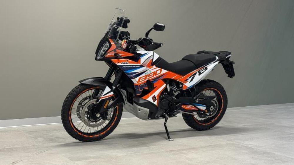KTM 890 Adventure R (2023 - 24)